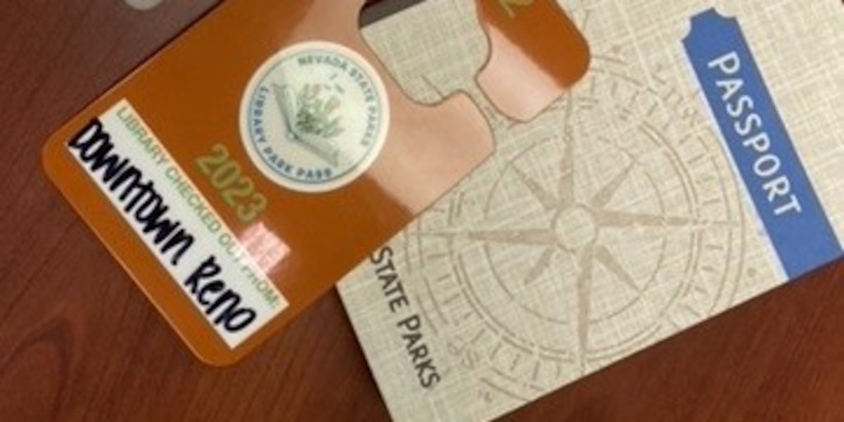 Map Pass Library Libraries and state parks join forces to offer passes