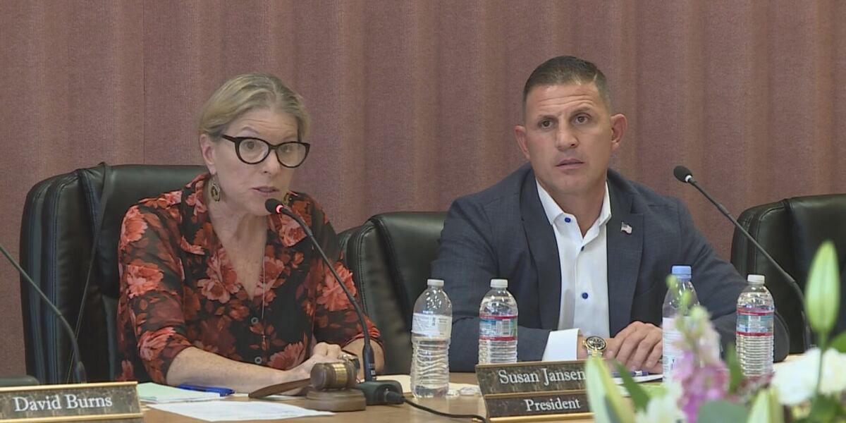 Tracy Rookard Douglas County School Board proposes price increase for public record ...