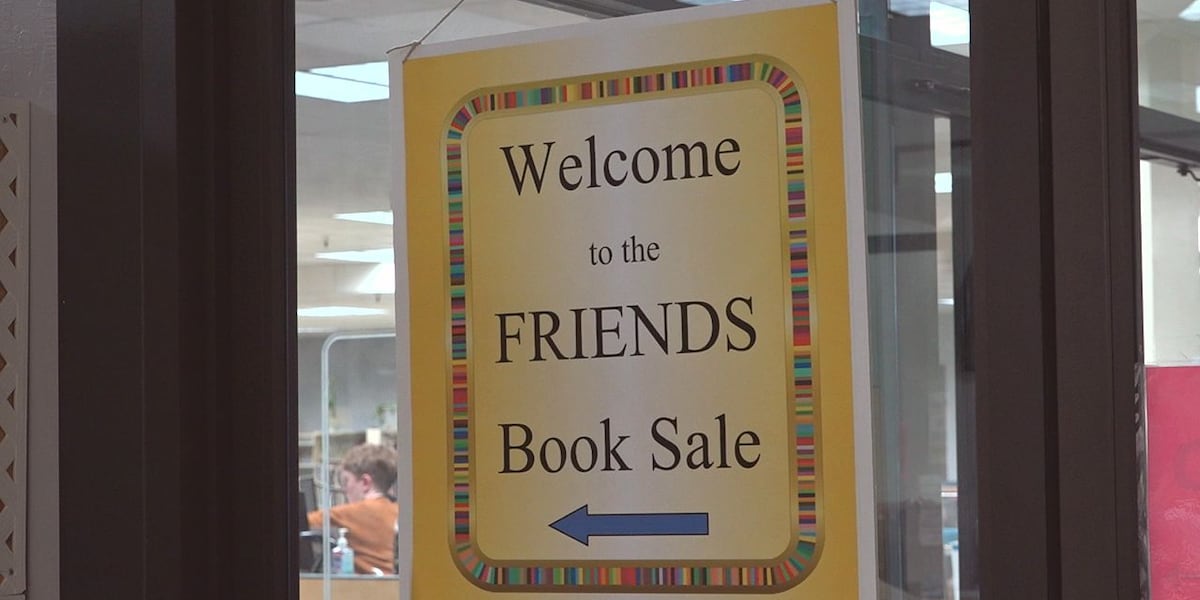 Books, Bargains, and a good cause: Friends of Washoe County Library is back with a sale you won’t want to miss