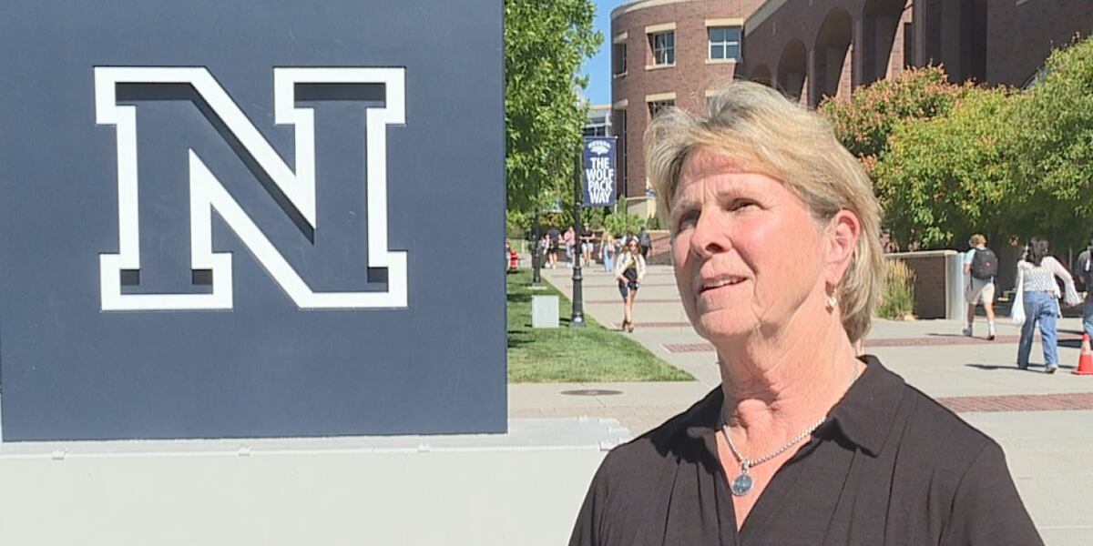 Former Nevada AD Groth recognized as “Game Changer” by Sports Business ...