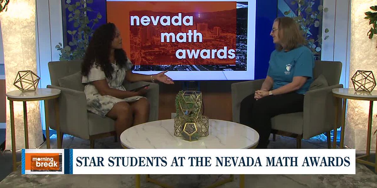 Nevada Area Math Celebrating academic excellence with Nevada Math