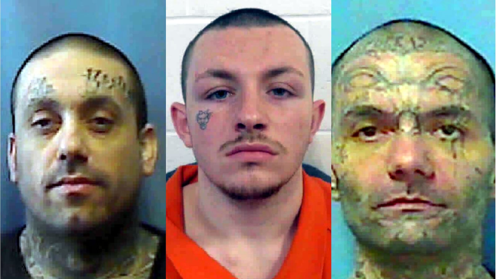 Fulsom 1 of 3 killed in Nevada prison brawl was white supremacist gang member ...