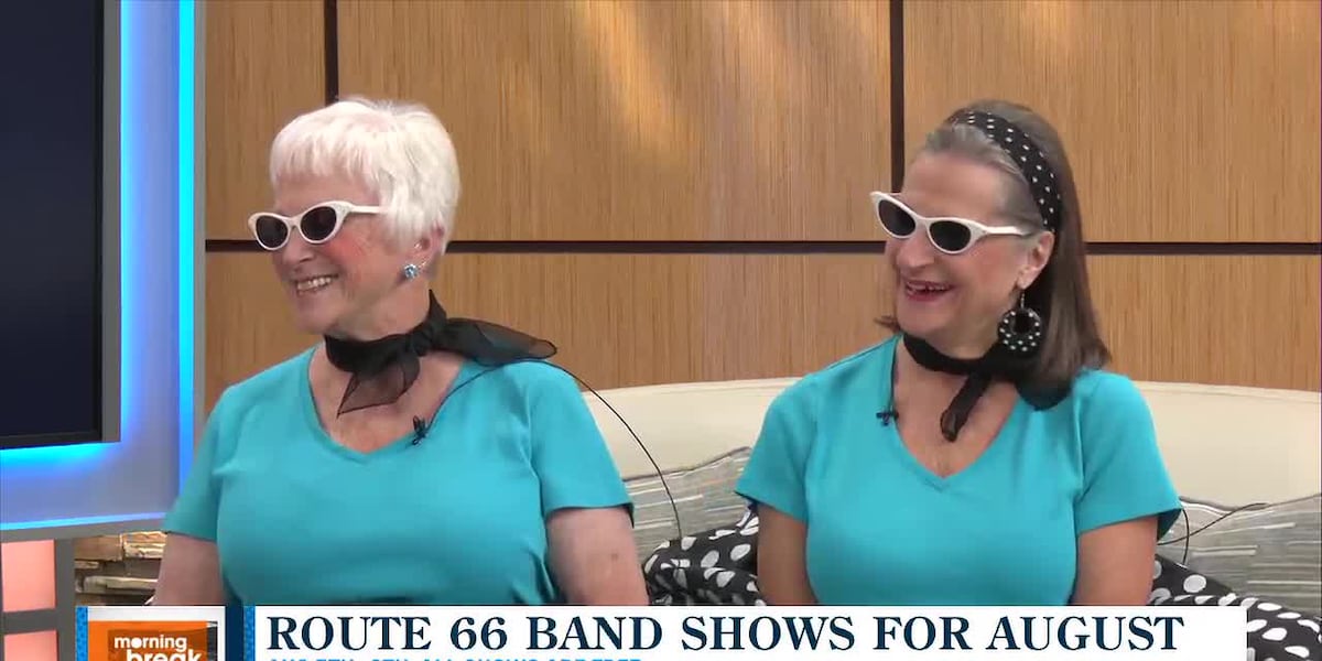 Northern Nevada ‘Route 66 The Band' announces Hot August Nights concert lineup