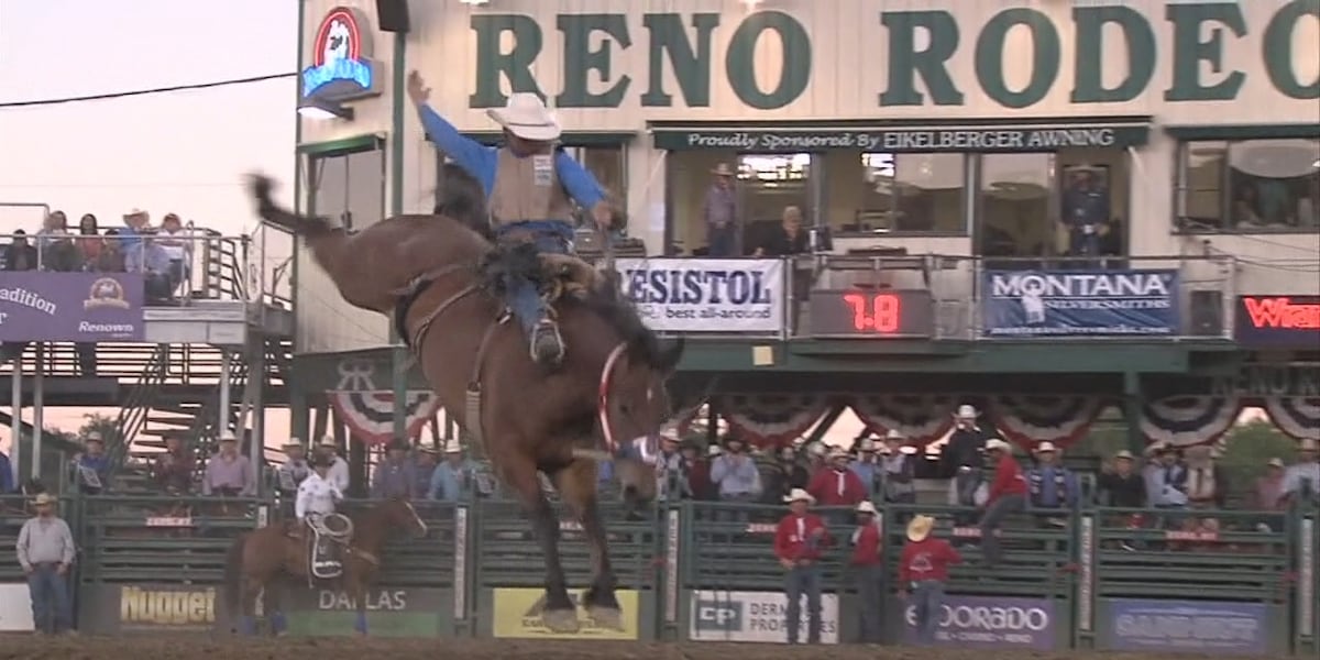 Economic Impact: Reno Rodeo brings in millions to the area each year