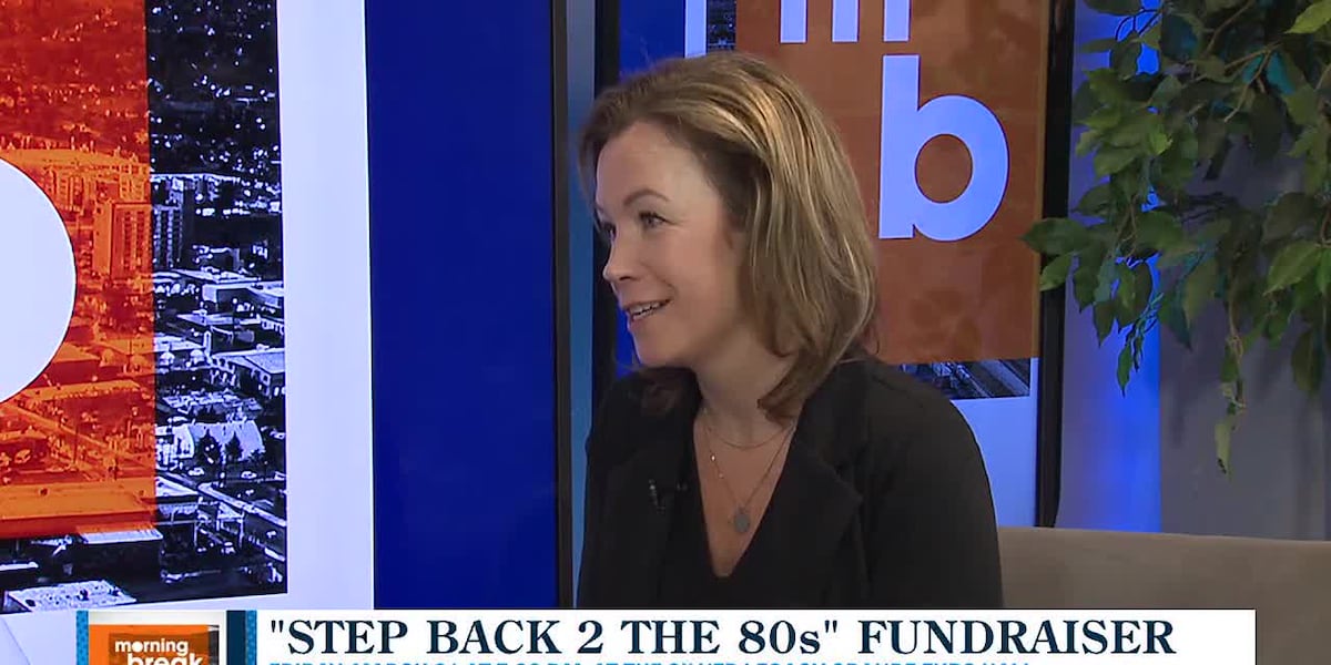 Step 2 Reno invites community to βStep Back 2 the 80sβ fundraiser