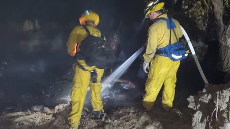 Reno Fire Department investigating 3 possible arson cases