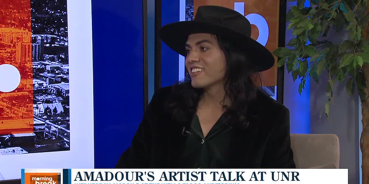 Google Reno Project Reno native returns to UNR for artist talk featuring special project on ...