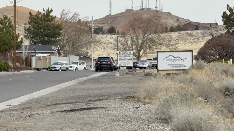 Suspect who shot three police officers identified as Reno man