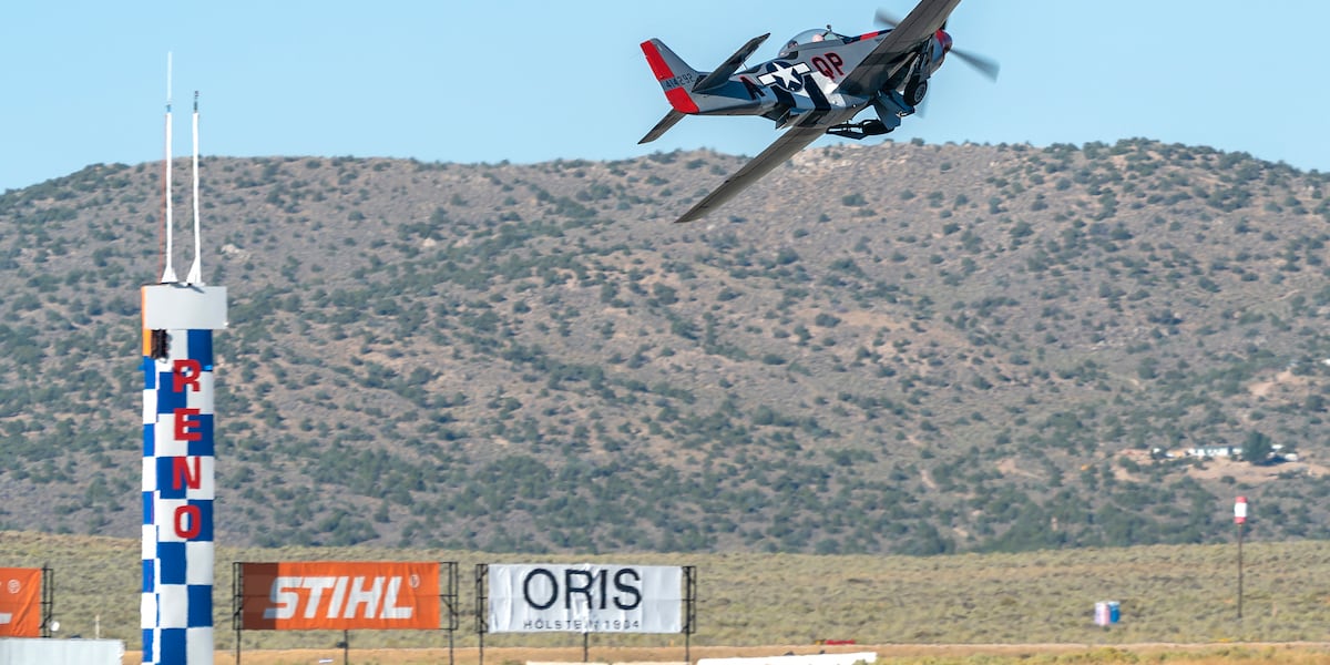 Mark Reno Racing 2023 to mark final year for air races in Reno