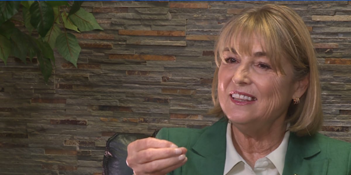 Former Nevada Lieutenant Governor Kate Marshall announces run for Reno Mayor Former Nevada Lieutenant Governor Kate Marshall announces run for Reno Mayor