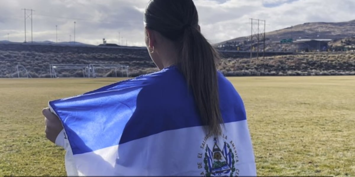 Saed Reyes Soccer star Saydi Reyes set to train with the U-17 El Salvador Women’s ...