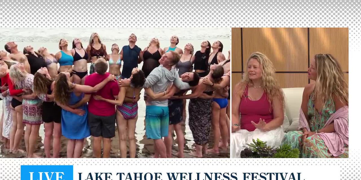 Wellness, music, and lakeside yoga: 2nd Annual Lake Tahoe Wellness festival to take place at Meeks Bay