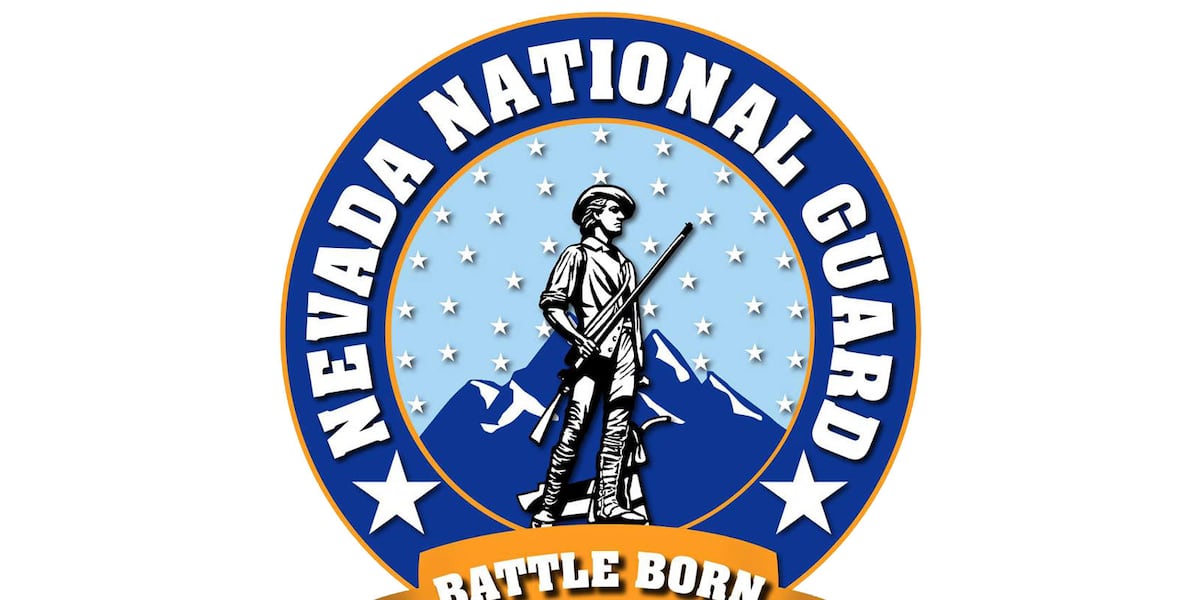 Recruitment for Nevada National Guard exceeds federal mandate Recruitment for Nevada National Guard exceeds federal mandate