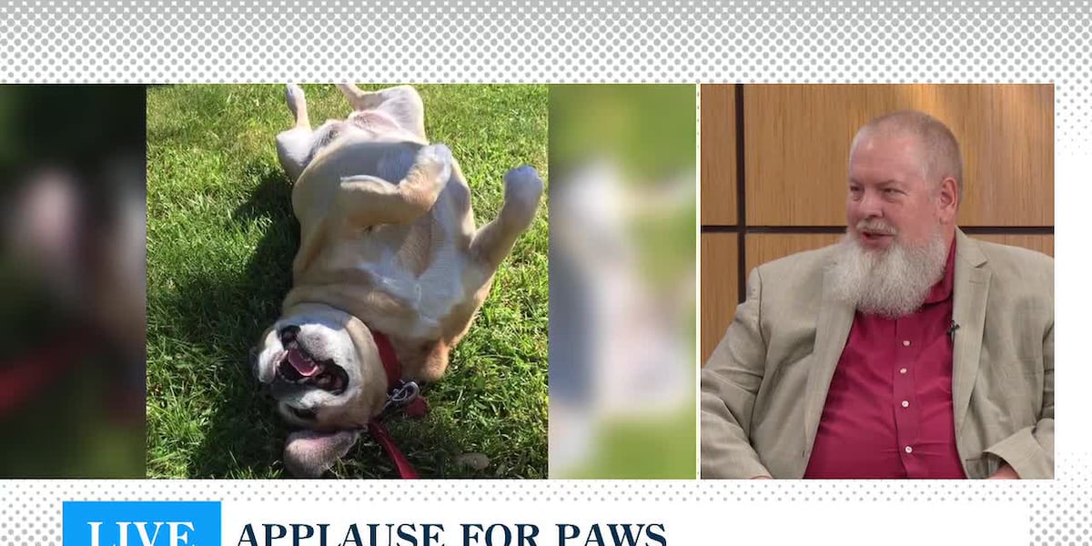 Third annual ‘Applause for Paws' to raise life-saving veterinary funds in Reno