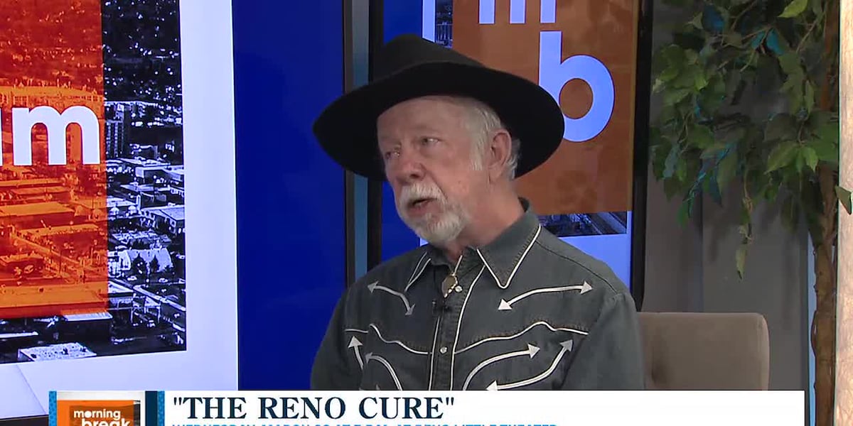 Doc Rip Husband and wife duo present living history program on Reno’s old ...