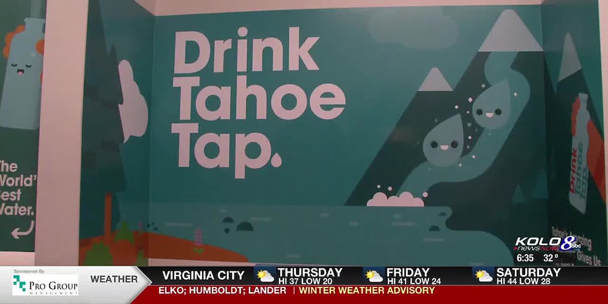 A Push To Drink Tahoe Tap Water a-push-to-drink-tahoe-tap-water