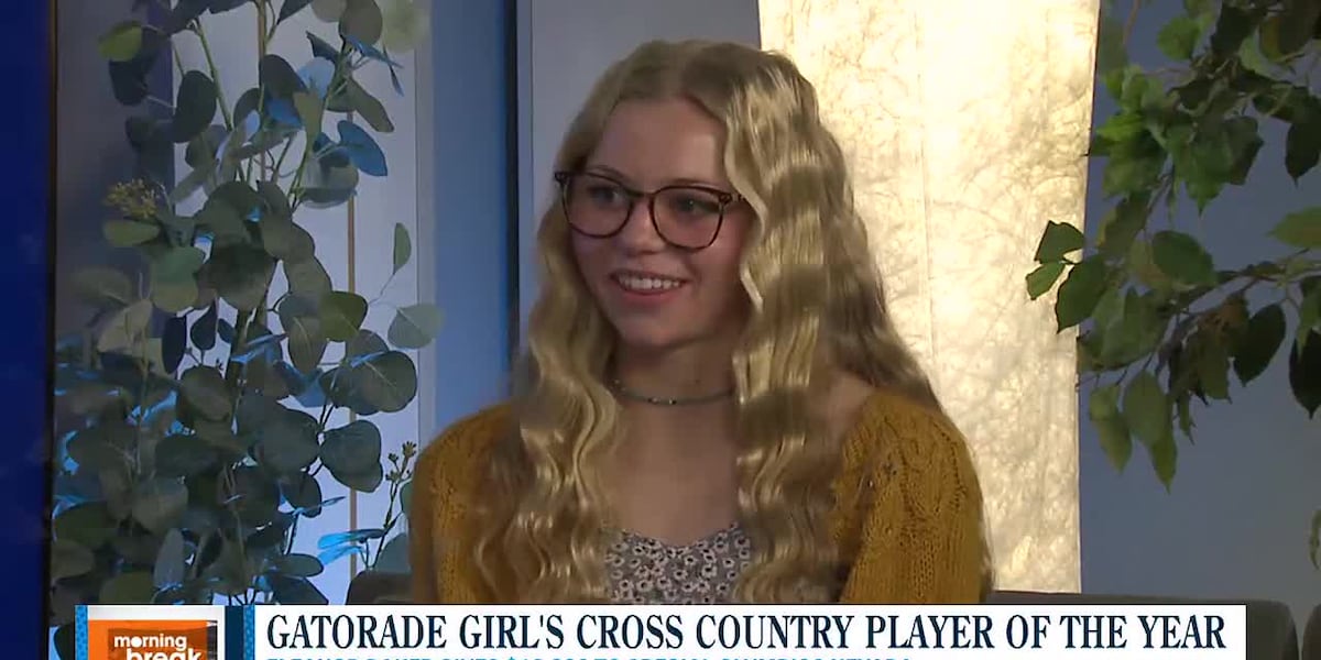 Eleanor Raker named Gatorade Player of the Year for work with Special ...