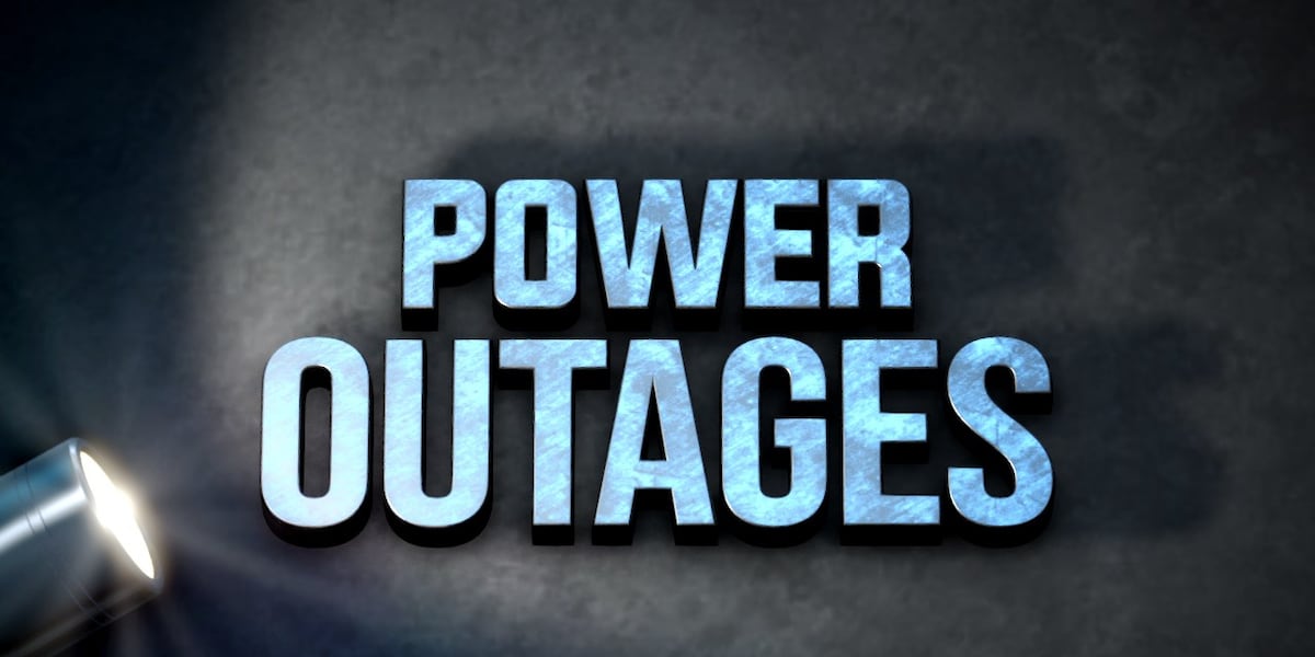6,626 NV Energy customers are without power