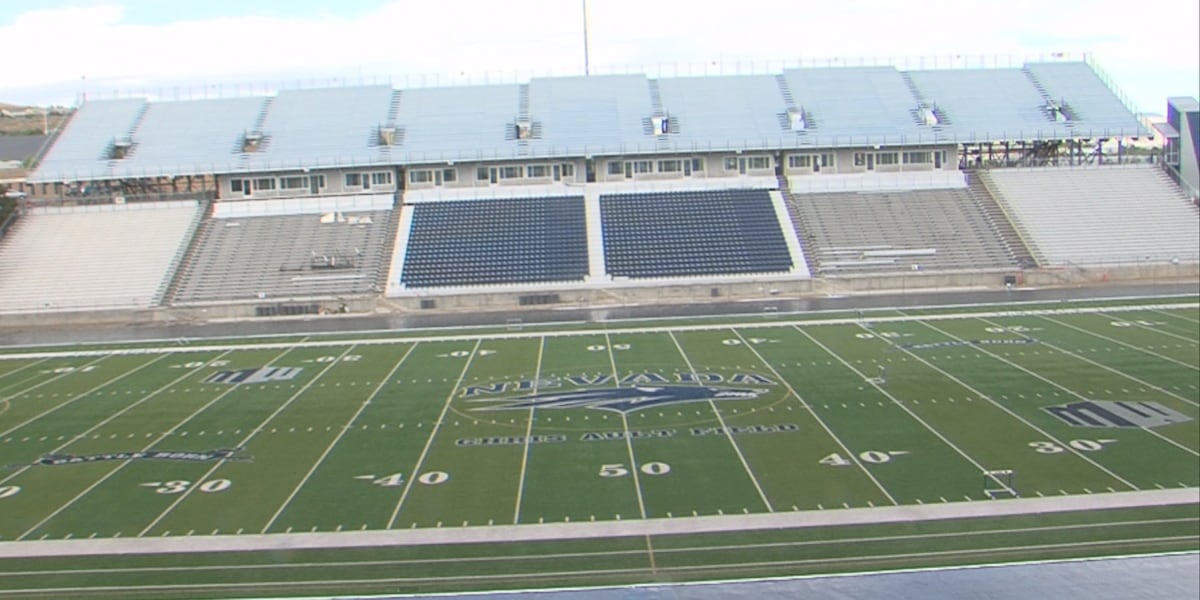 Nevada football to host Montana State in 2026 Nevada football to host Montana State in 2026