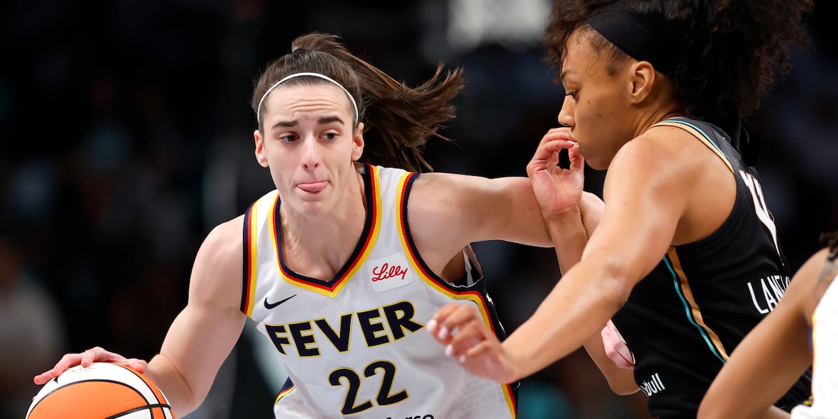 Caitlin Clark and the WNBA are getting a lot of attention. It's about far more than basketball