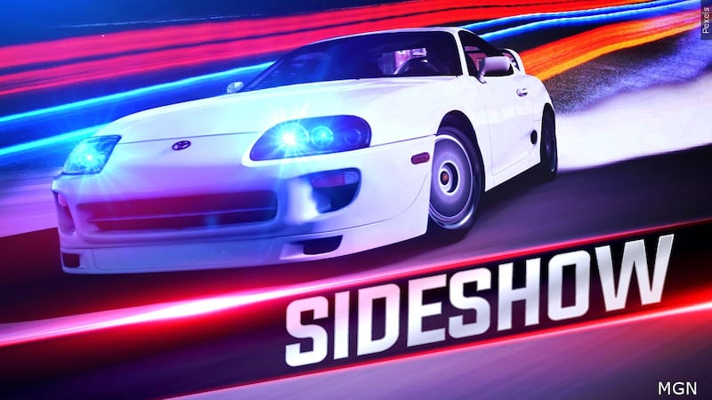 Sideshow Down Police crack down on Reno sideshow, issue 19 citations