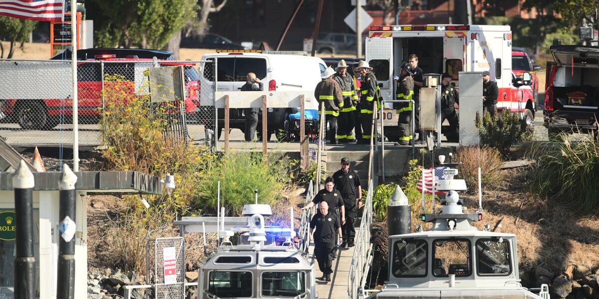 Tragedy Unfolds: 1 Dead and 2 Missing from Pontoon Boat Near Alcatraz Island
