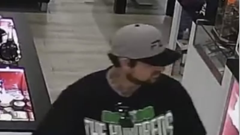 The Carson City Sheriff’s Department is asking for the public’s assistance in locating the man...