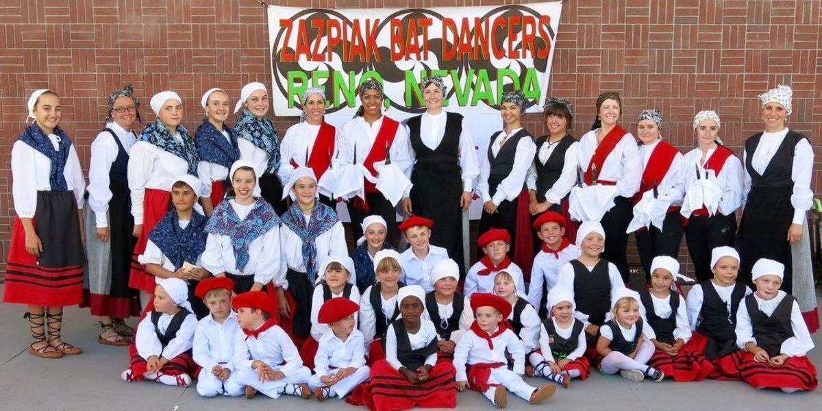 Basque Week 54th Annual Basque Festival is back