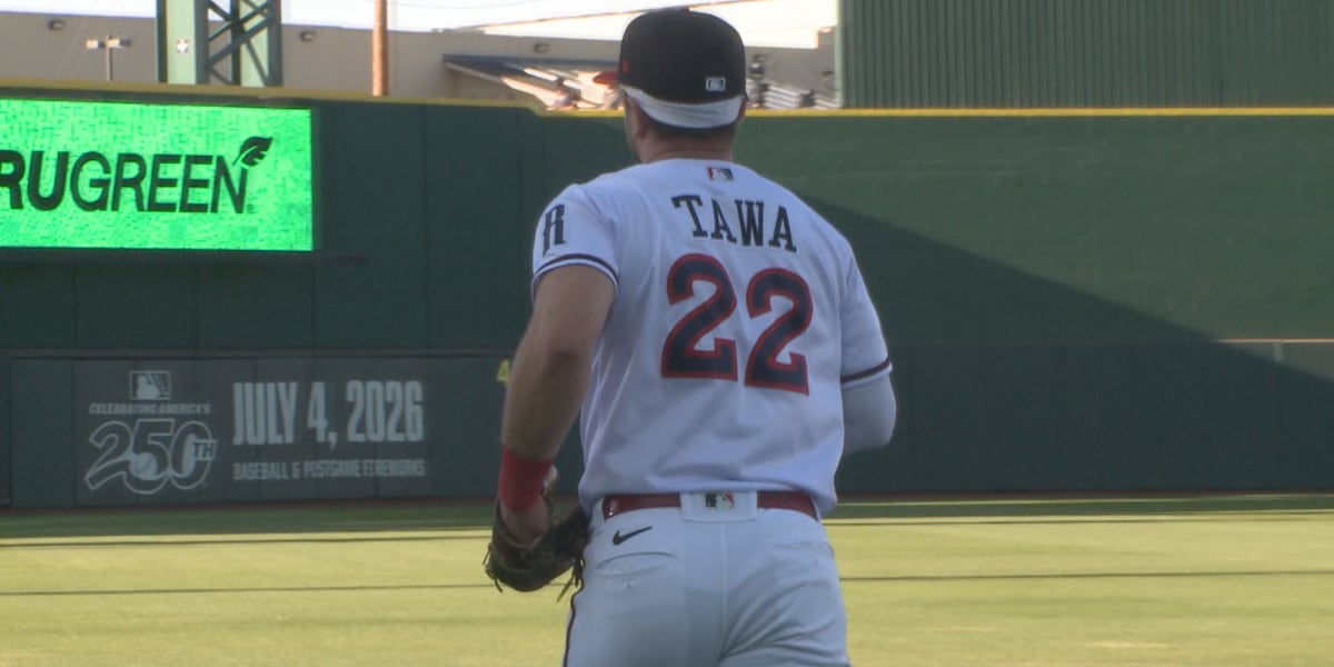 Reno Aces 1-on-1: Tim Tawa