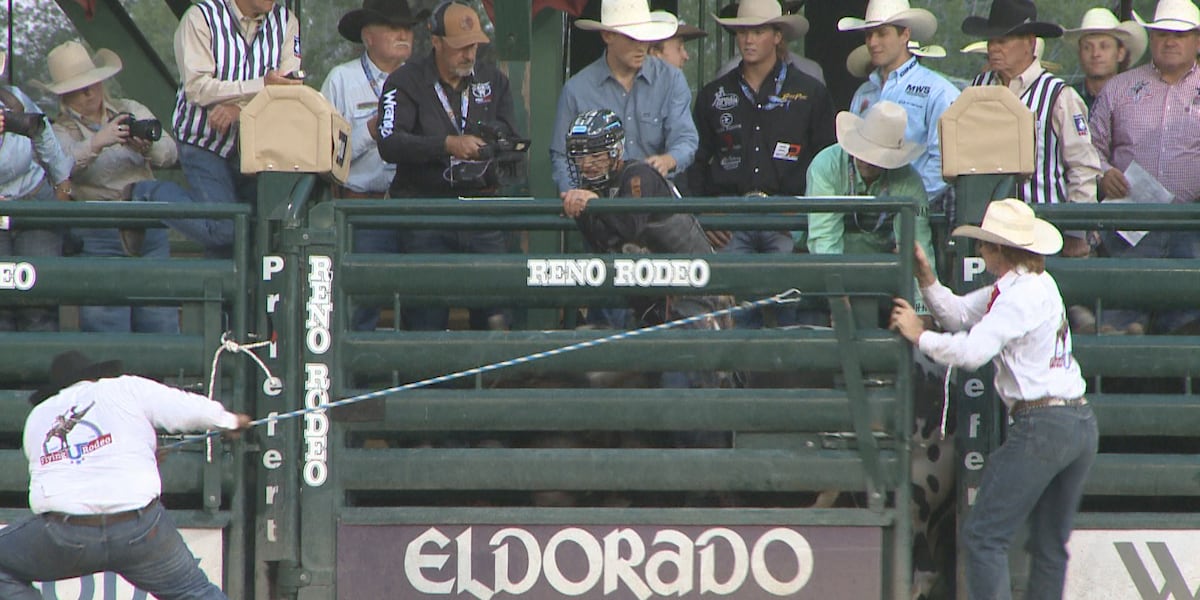 Reno Rodeo Night One Recap: Xtreme Bulls take center stage