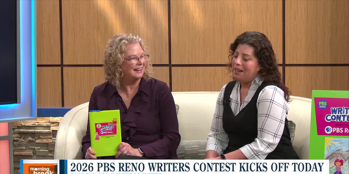 Pbs Callnow PBS Reno Writers Contest call for 2026 entries