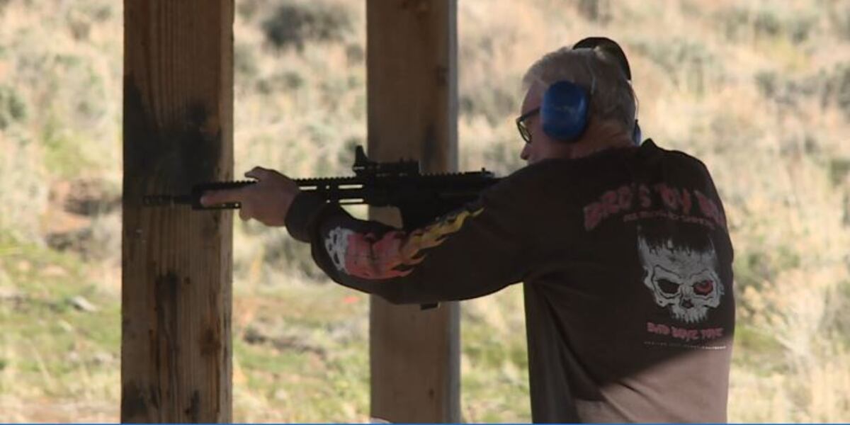 Carson Gun New hours underway for Carson City gun range