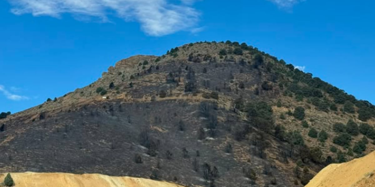 Gold Fire 100% contained, firefighters say