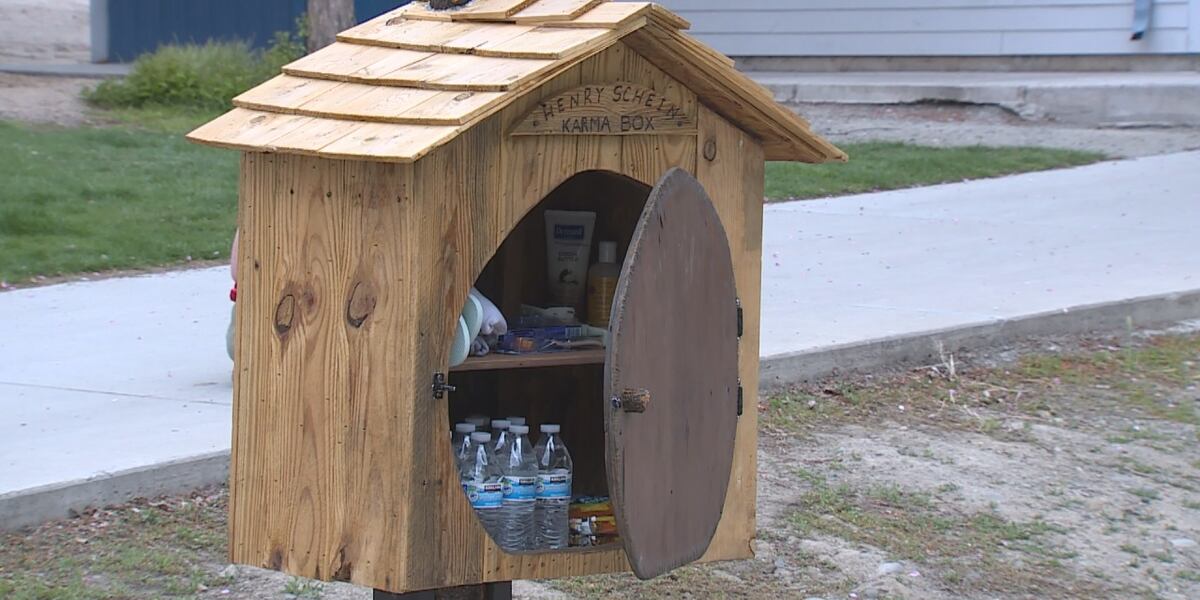 Karma Box Project is Spreading