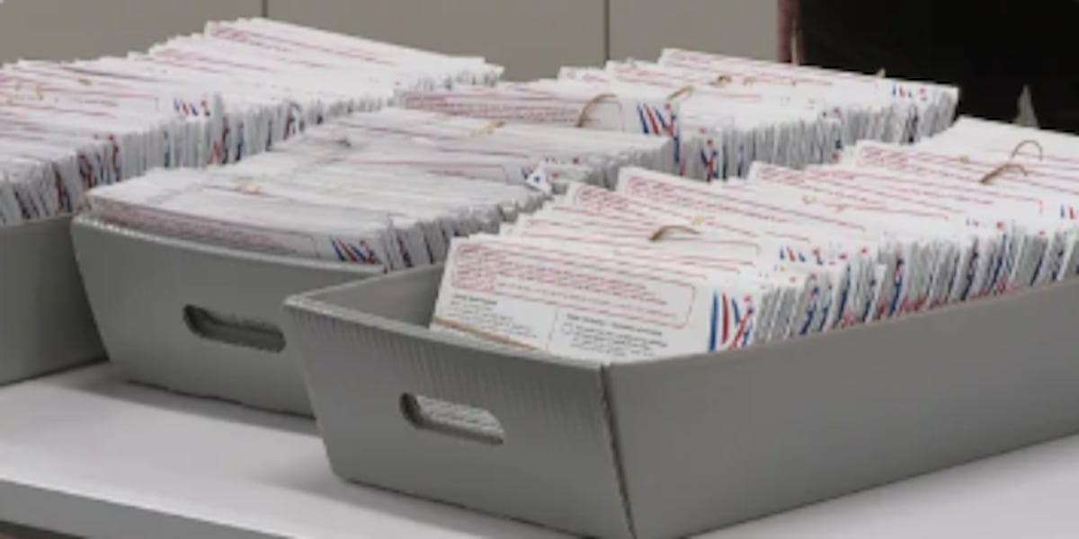 DHS investigating voter fraud in Nevada, California, report says
