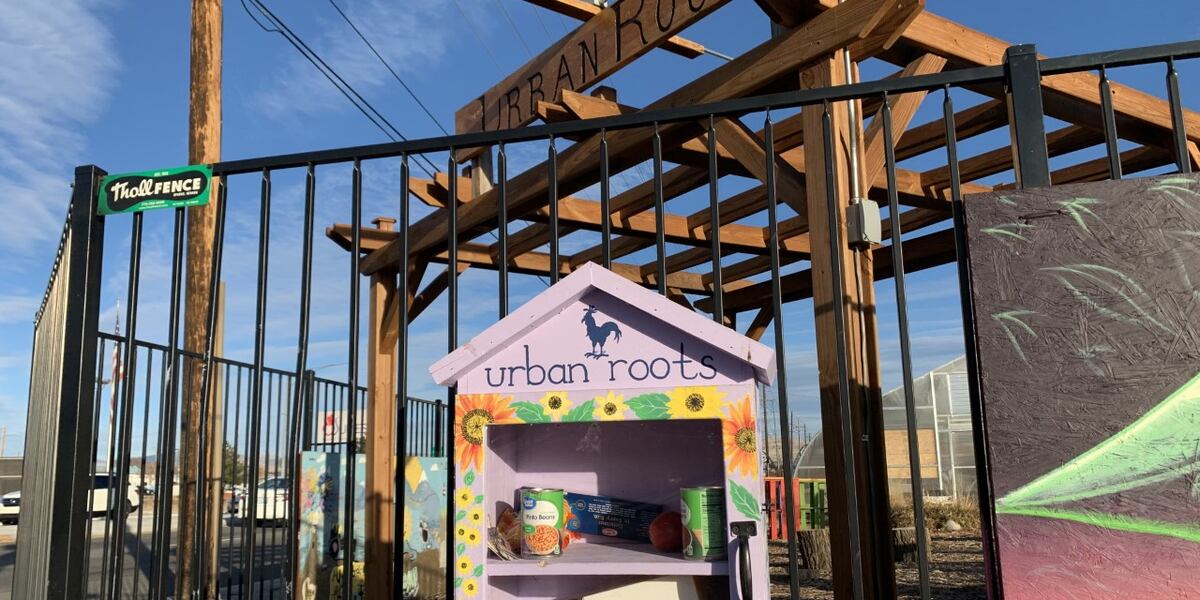 Urban Roots gets quick fix for damaged Karma Box
