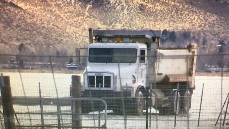 Lemmon Valley waters rise as do fears of flooding