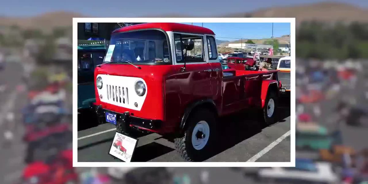 Bonanza Casino's annual ‘Cruisin' for the Cure' raises funds for prostate cancer research