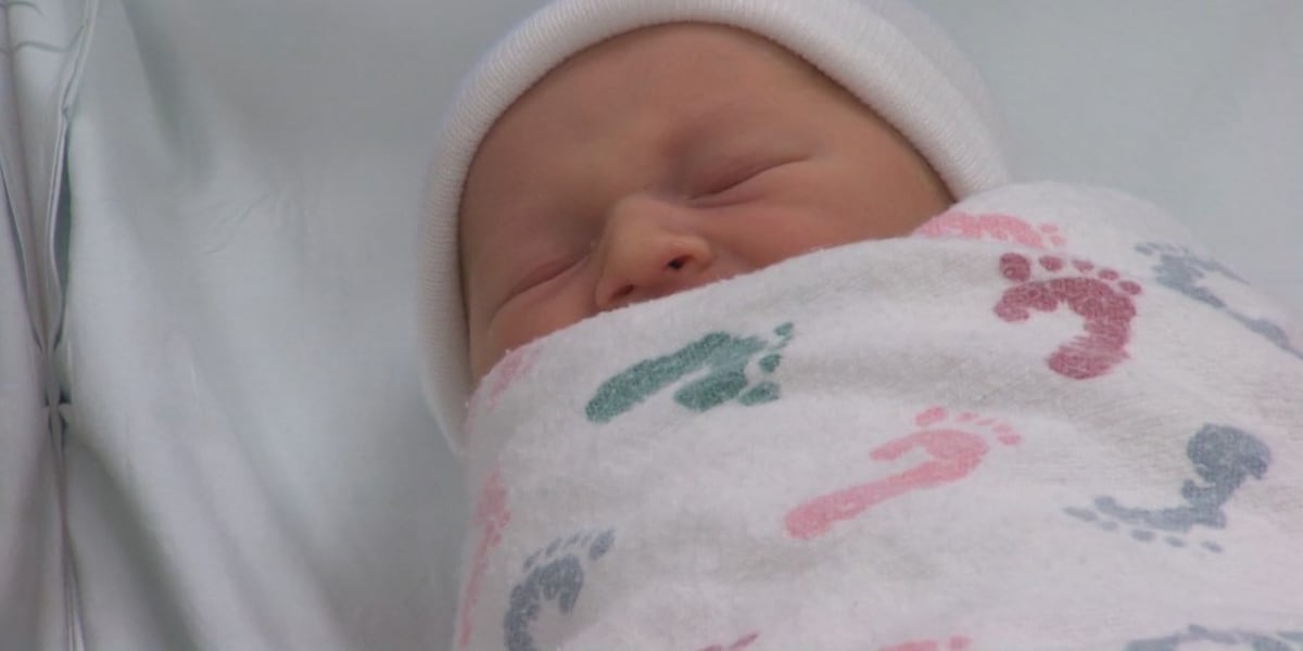 Babies born in 2025 will be the first of Generation Beta