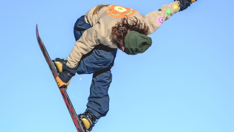 This experience with Danny Davis is set for Friday, Jan. 30, at the Woodward Tahoe bunker.