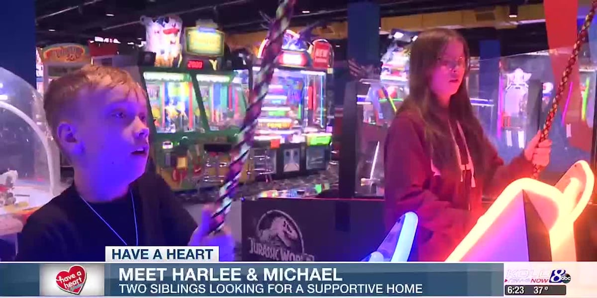 Harlee Reed Vo Have a Heart: Meet Harlee and Michael