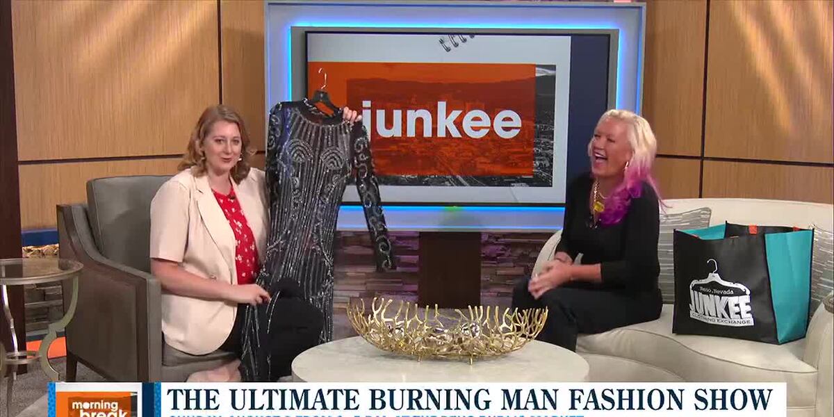 Junkee hosts the Ultimate Burning Man Fashion Show at the Reno Public ...
