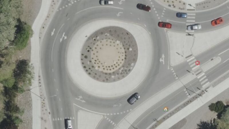 Scott Ritchie Roundabouts CCSO gives tips for navigating roundabouts