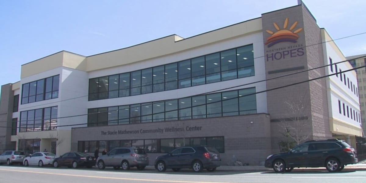 Northern Nevada HOPES opens walk-in mental health clinic to expand access