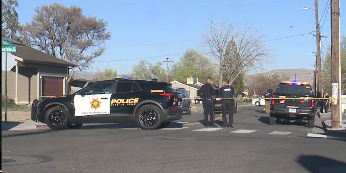 Kenneth Matteoni Reno Man arrested on suspicion of murder in Reno