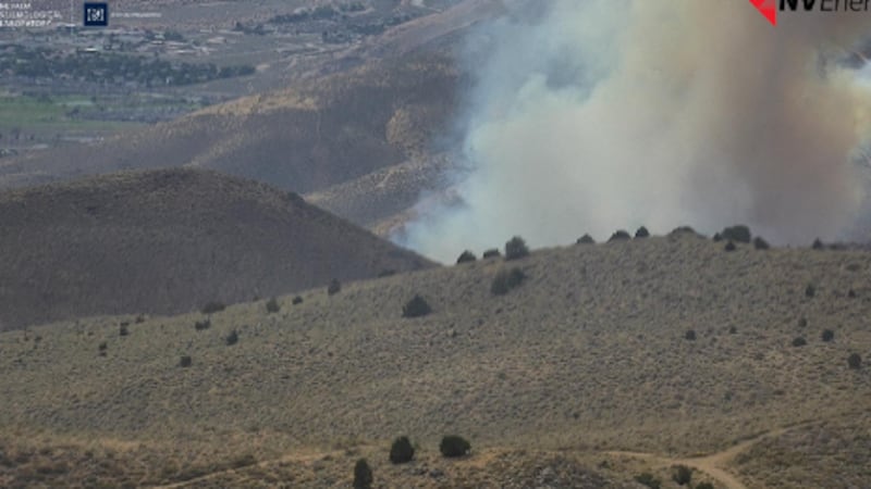 The Goni Fire