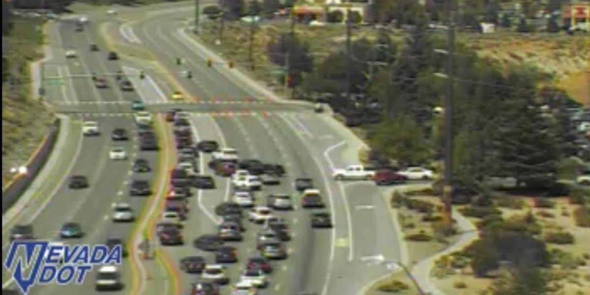 Photo: kolotv.com 18-Year-Old Scooter Rider Killed in Northwest Reno Crash