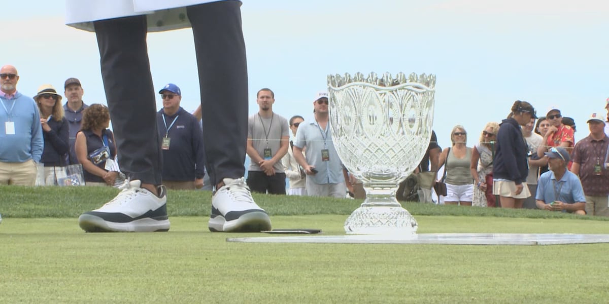 Mardy Fish wins the 2026 American Century Championship