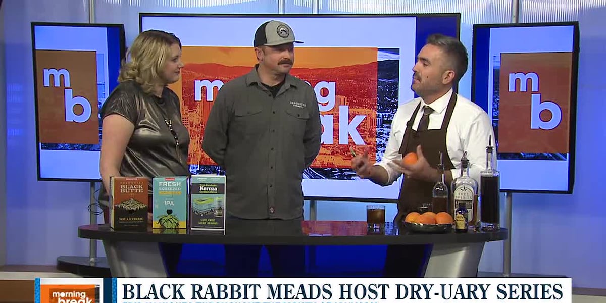 Black Rabbit Mead Company expands non-alcoloic menu for special Dryuary ...