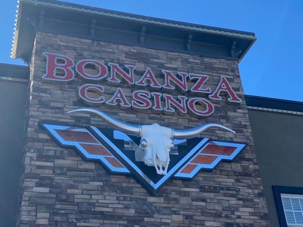 Bonanza Casino celebrating 50 years